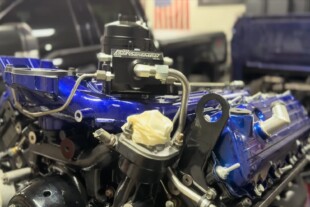 DTF Motorsports Showcases CNC Fabrication 6.0L Power Stroke Fuel Kit