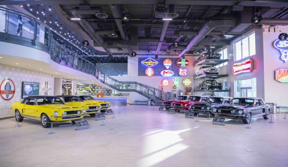 2025 Carroll Shelby Tribute: Triple 60th Anniversaries
