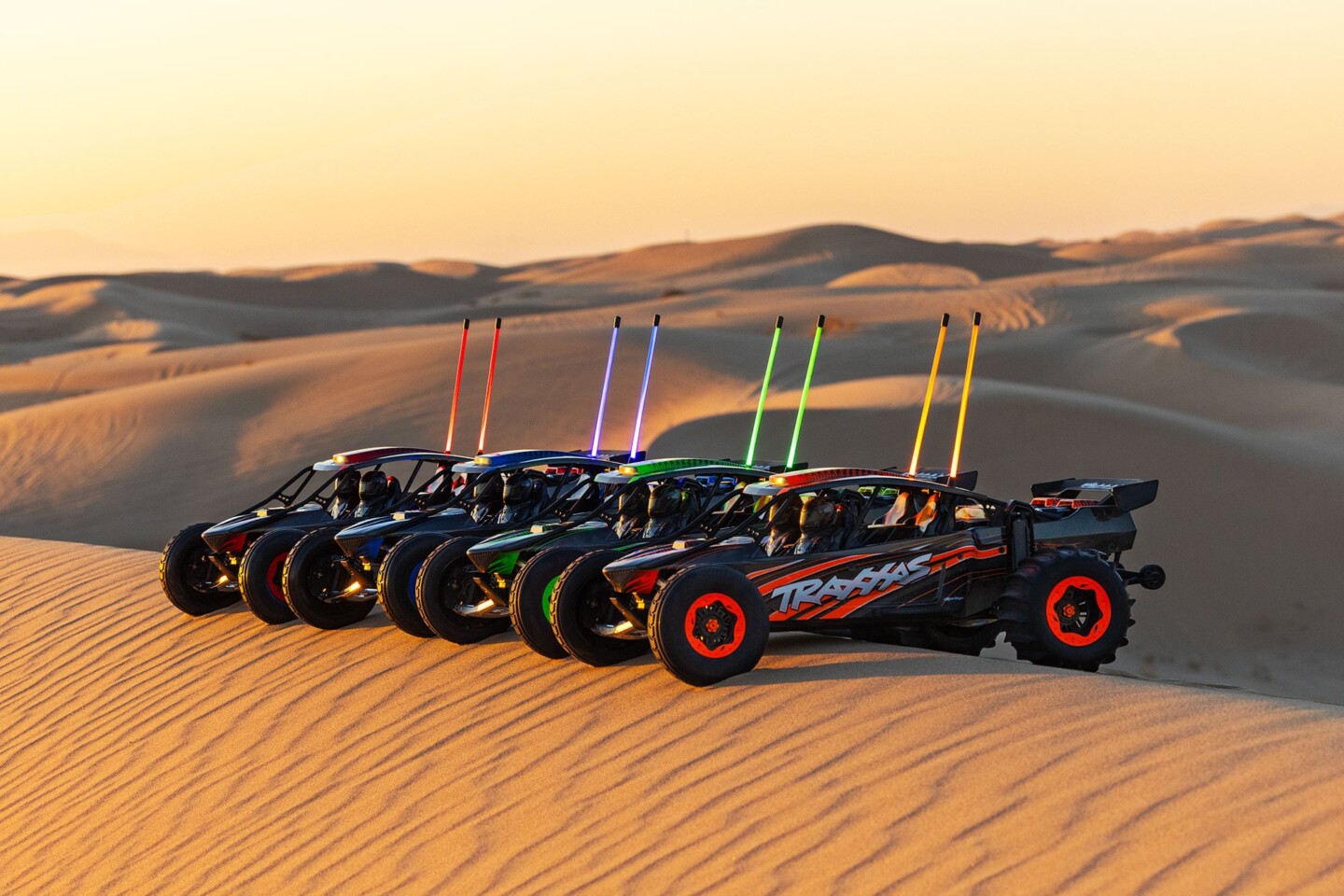Pro Scale Sand Car