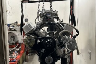 All-Natural, 511-Cube FE Big-Block Cranks Out Nearly 900 Horsepower