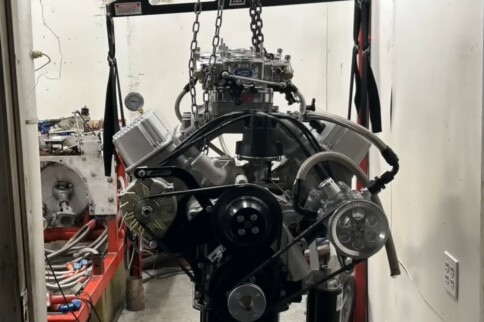 All-Natural, 511-Cube FE Big-Block Cranks Out Nearly 900 Horsepower