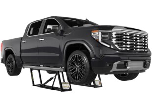 QuickJack Upgrades Full Line Of Portable Car Lifts