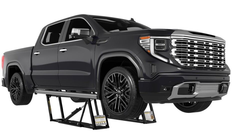 QuickJack Upgrades Full Line Of Portable Car Lifts