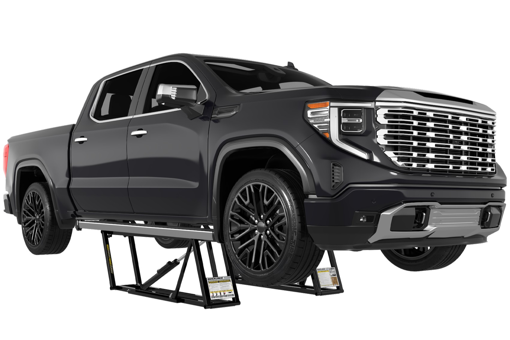 QuickJack Upgrades Full Line Of Portable Car Lifts