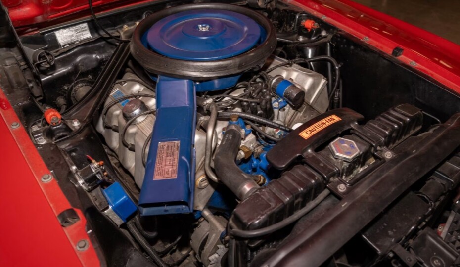 Rare Original 1969 Boss 429 Heads to Mecum Tulsa This June