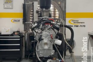 Road Race-Bound 347-Cube Small-Block Cranks Out 630 Horsepower