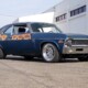 This Supercharged Chevy Nova Sleeper Is Flashy Yet Simple
