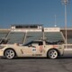 NASCAR's Jesse Iwuji And His Chevrolet Corvette Z06 Drift Car