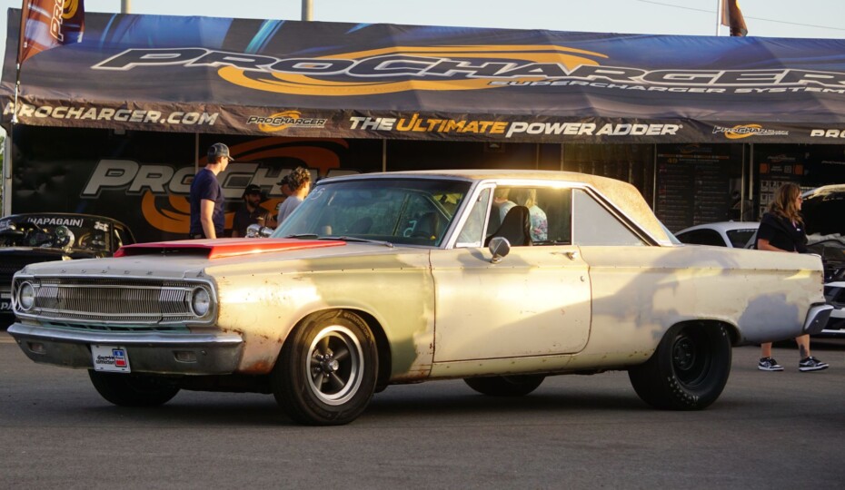 HEMI Hustle: Ken Payne Jr.’s '65 Dodge Coronet