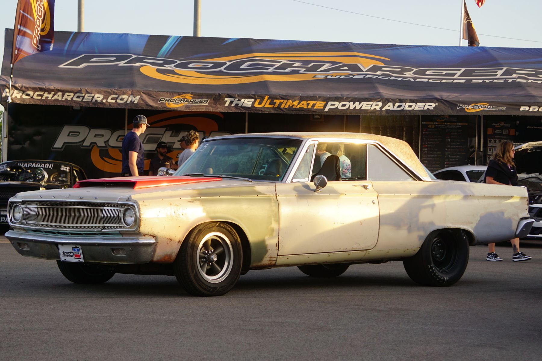 HEMI Hustle: Ken Payne Jr.’s ’65 Dodge Coronet