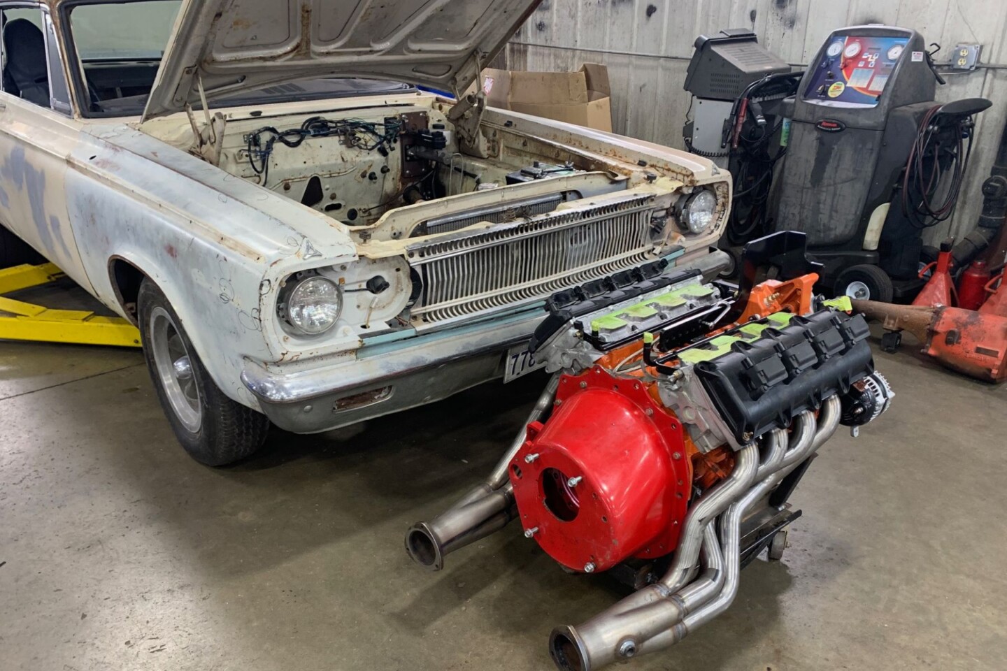 '65 Coronet