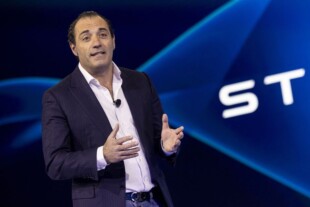 Stellantis Names Antonio Filosa as New CEO