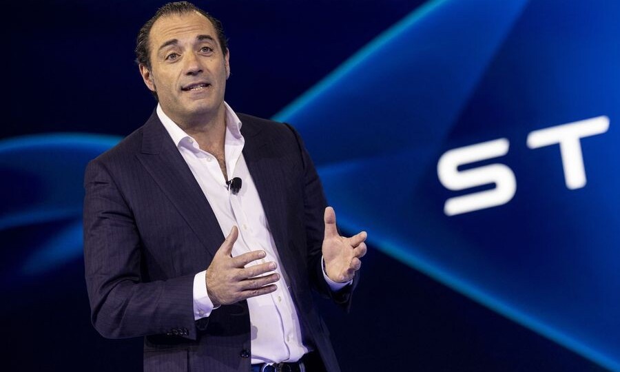 Stellantis Names Antonio Filosa as New CEO