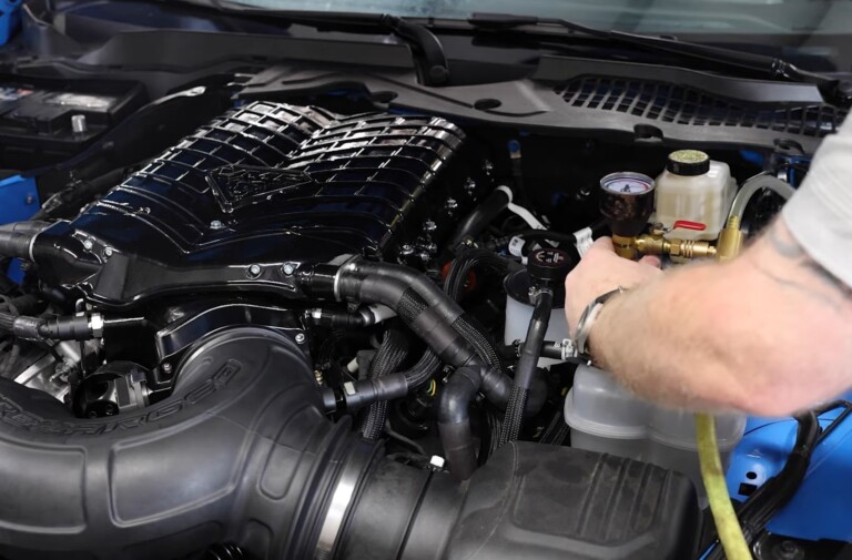 VMP Shows How To Add 350 HP To An S650 With Its Supercharger Install