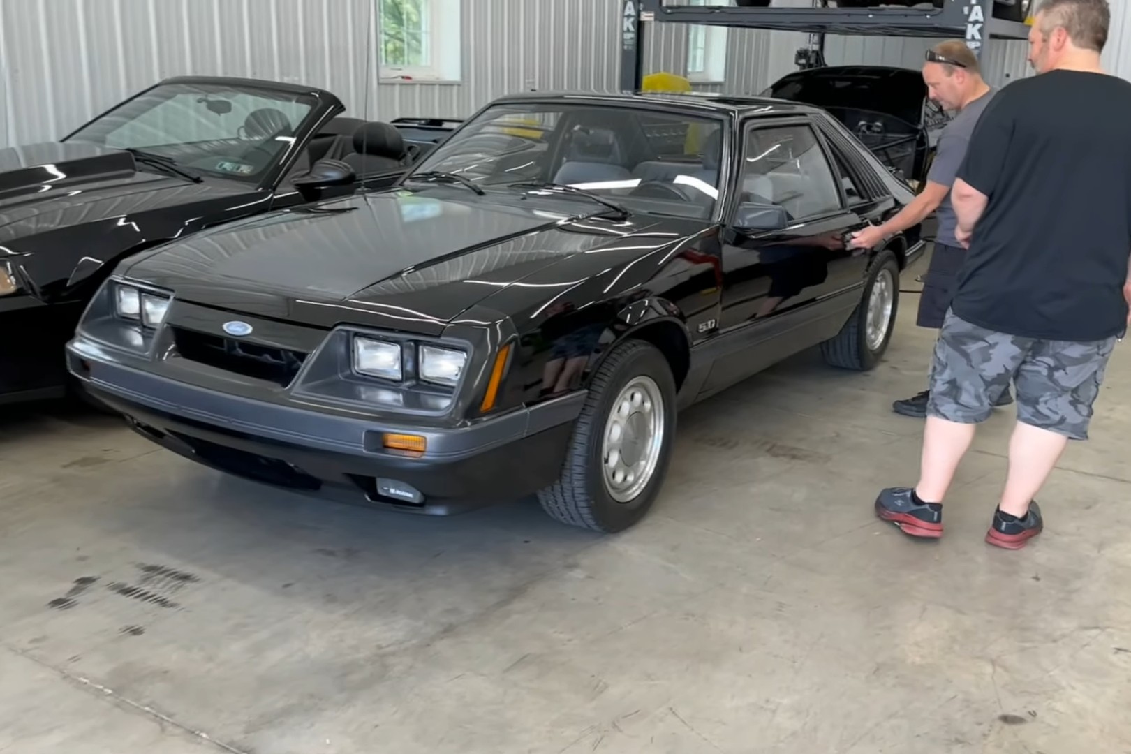 A Successful Fox Hunt Bags A 1985 Mustang GT Time Capsule