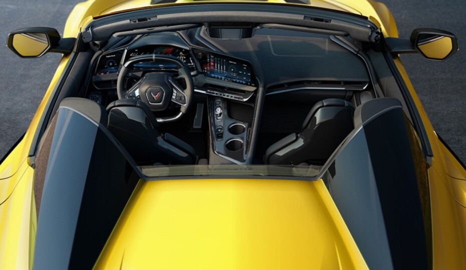 2026 Corvette Refresh: Updates And Rumors