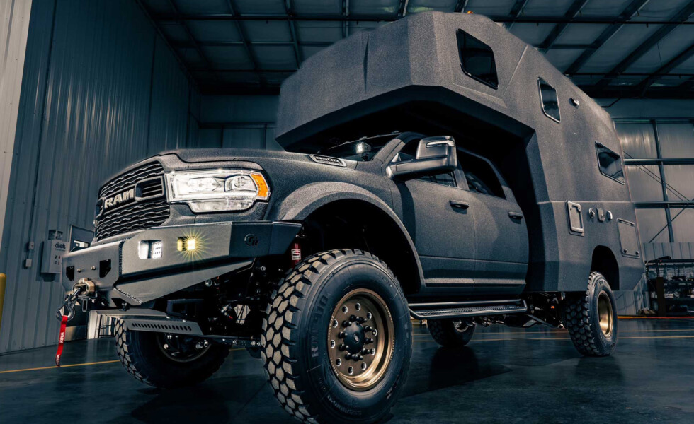 27North Trekker: The Ultimate 2025 Ram 5500-Based Adventure Rig