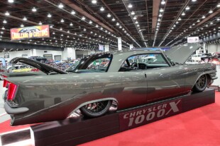 A Reimagined 1959 Chrysler 300E: Hellcat-Powered Elegance
