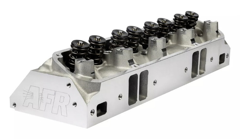 AFR 175cc Small Block Mopar Cylinder Heads For LA Engines
