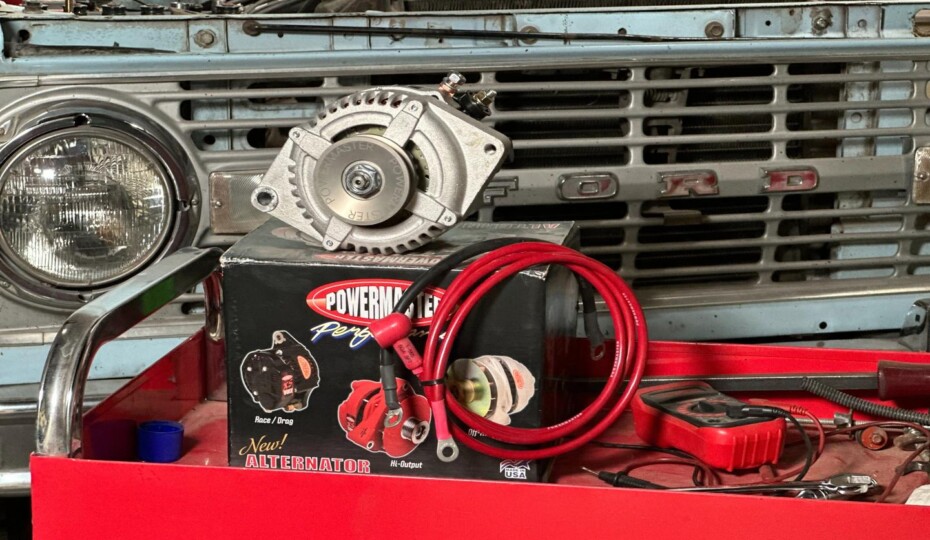 Amp Up Your 4x4 With Powermaster’s Easy HPR Alternator Upgrade