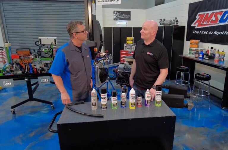 AMSOIL's Other Line: An Amsoil Product for Every Task