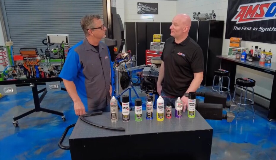 AMSOIL's Other Line: An Amsoil Product for Every Task