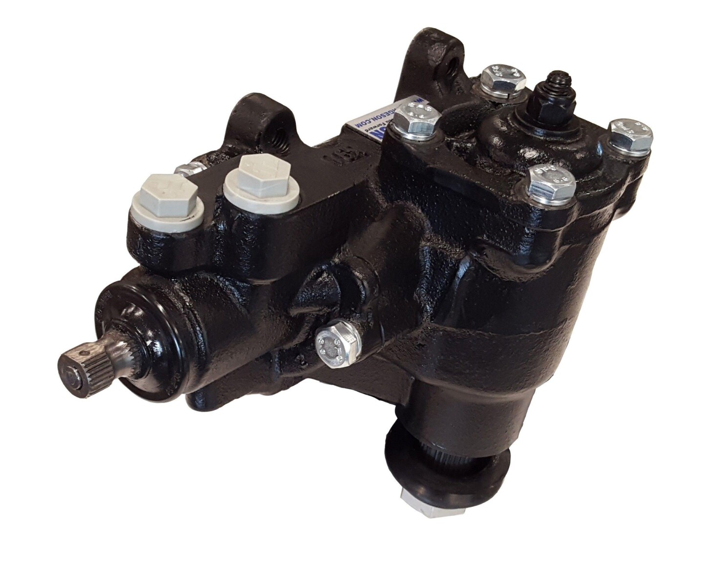 Borgeson Street & Performance Gear Box