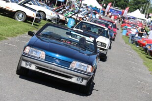 Carlisle Ford Nationals Set To Celebrate Several Blue Oval Eras
