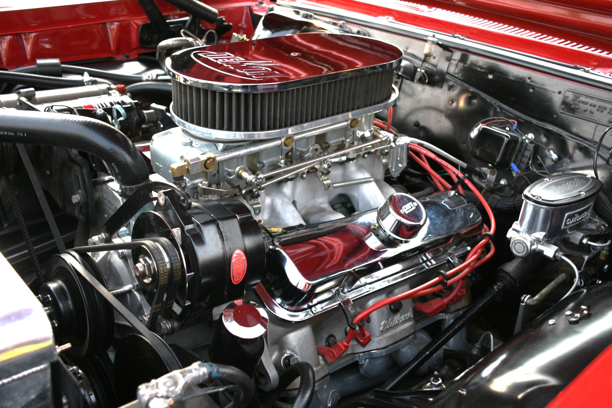 Picking A High-Output Alternator For Your Street Machine