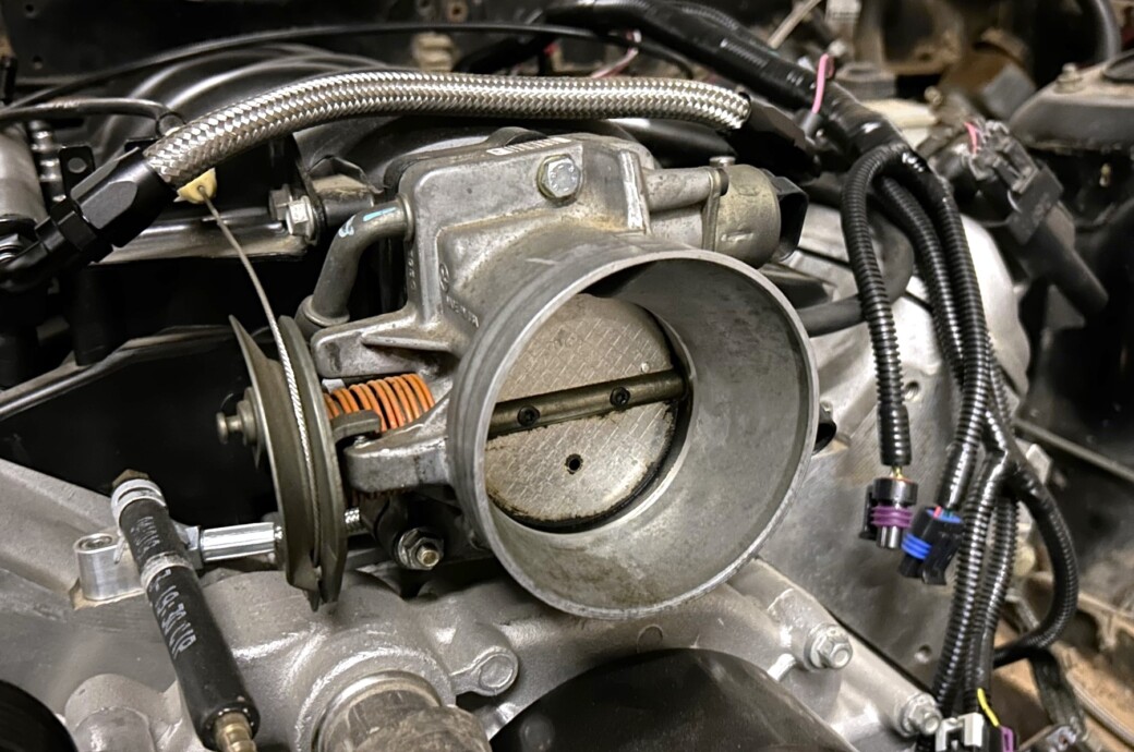 Clearing The Air: Drive-By-Cable Throttle Bodies With PSI