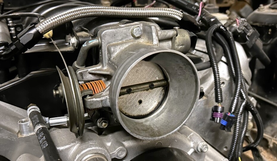 Clearing The Air: Drive-By-Cable Throttle Bodies With PSI