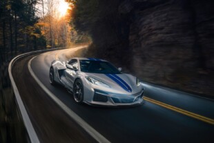Corvette Resale Value Shines in KBB's 2025 Awards