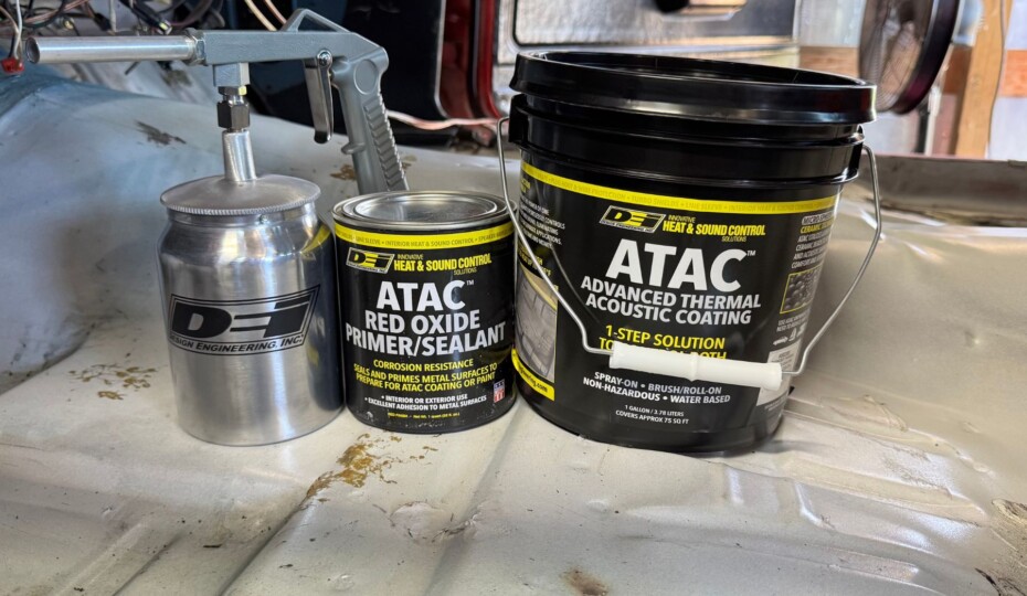 DEI ATAC Turns Down The Heat In Project Mighty Mouse
