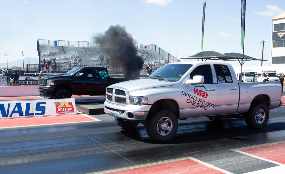 Diesels in the Desert: NHRDA 2025 Season Opener Blazes Into Arizona