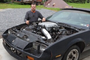Dodge Hellcat Supercharger On An LS V8 Yields Impressive Dyno Result