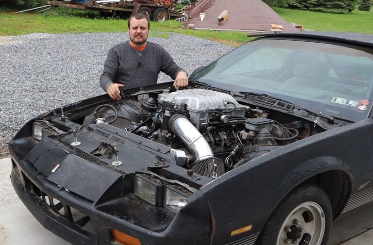 Dodge Hellcat Supercharger On An LS V8 Yields Impressive Dyno Result