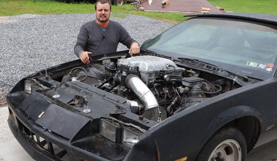 Dodge Hellcat Supercharger On An LS V8 Yields Impressive Dyno Result