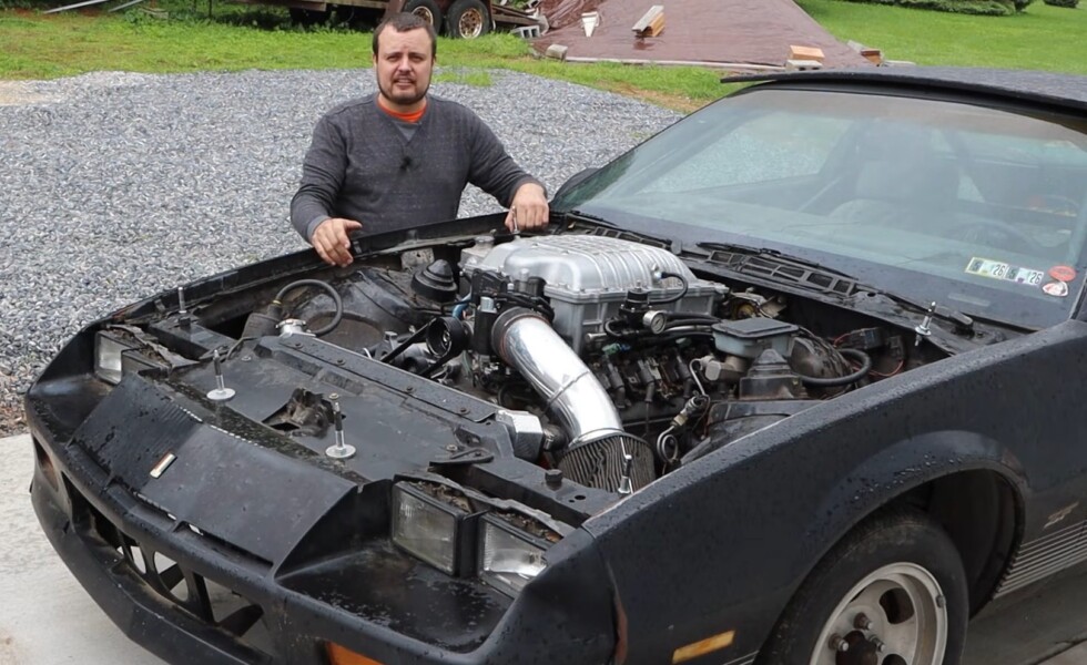 Dodge Hellcat Supercharger On An LS V8 Yields Impressive Dyno Result