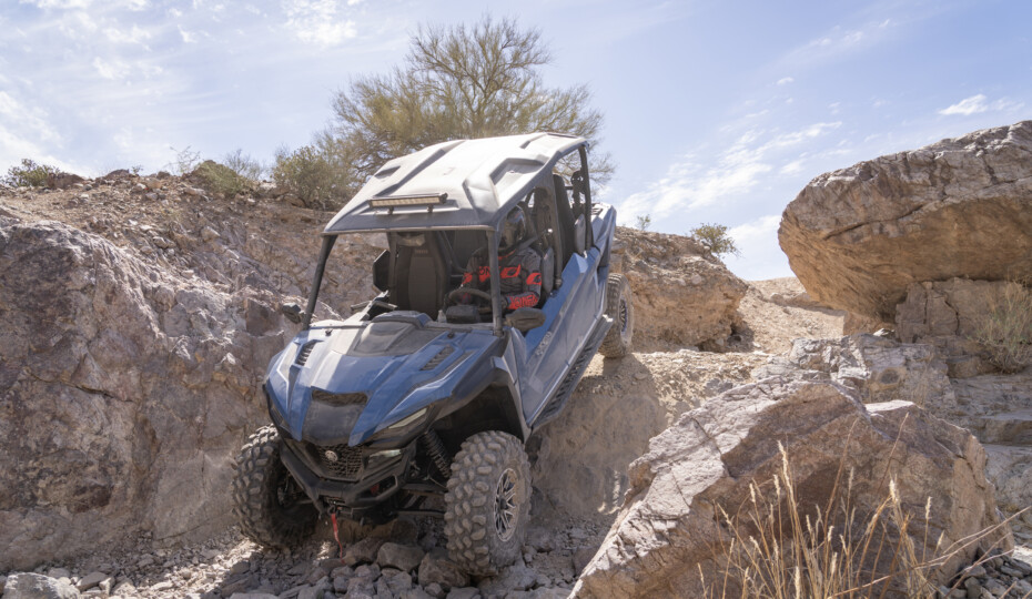 Driven! 2025 Yamaha Wolverine RMAX4 1000: A True 4-Seater Arrives