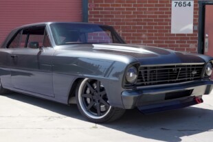 Driven Speed Shop's 1,000hp Supercharged '66 Nova!