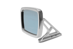 Eddie Motorsports Kinetic Mirrors: Classic Cool With Modern Function