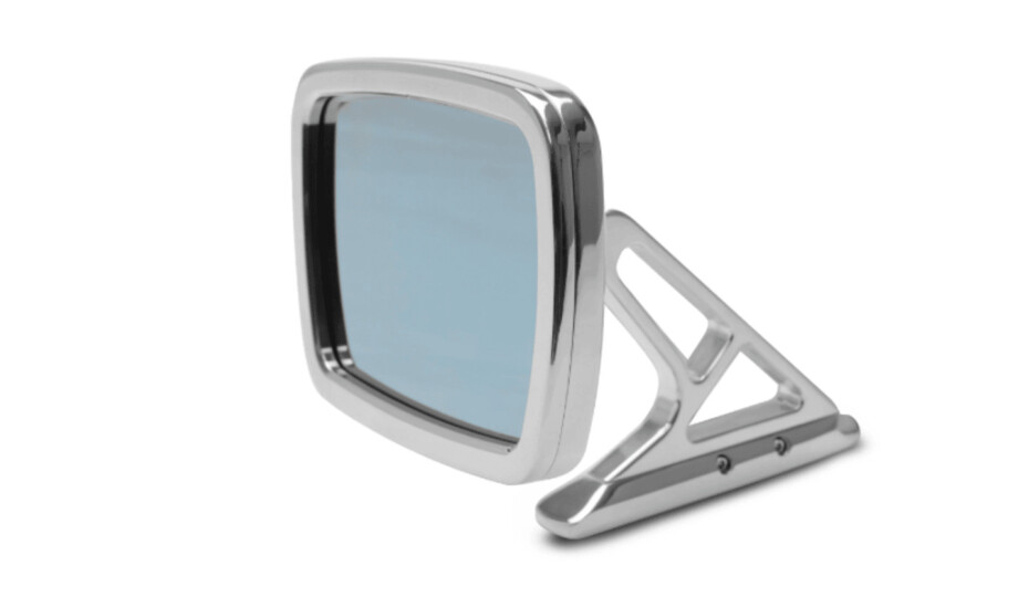 Eddie Motorsports Kinetic Mirrors: Classic Cool With Modern Function