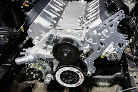Finding The Right Accessory Brackets For Your LS Swap Project