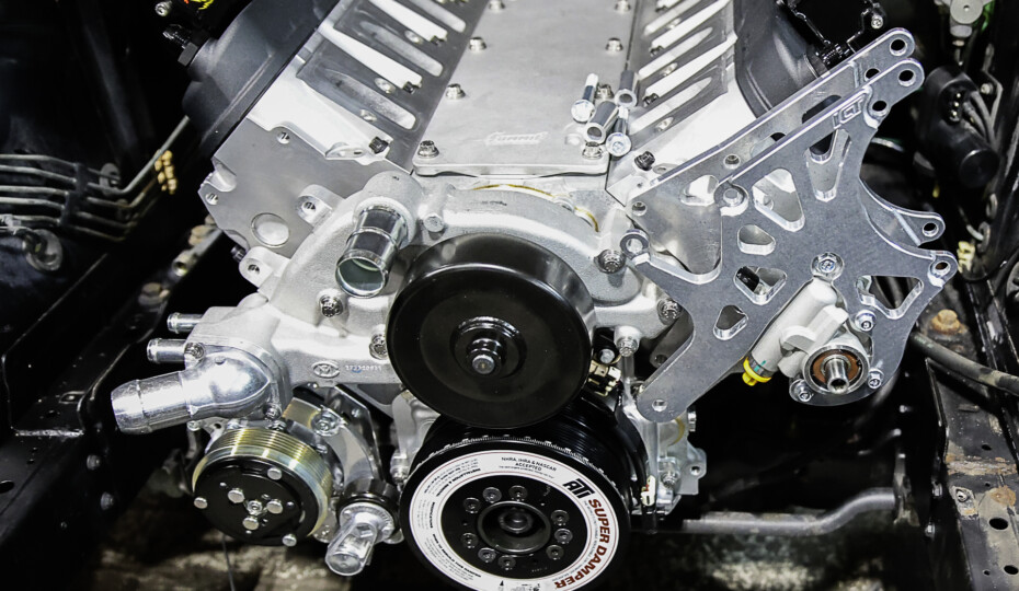 Finding The Right Accessory Brackets For Your LS Swap Project