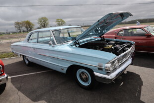 Ford FE Race & Reunion Was A Show and Go Trip Back In Time
