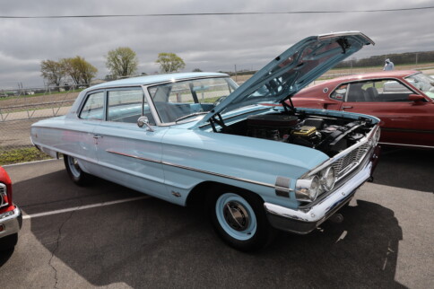Ford FE Race & Reunion Was A Show and Go Trip Back In Time