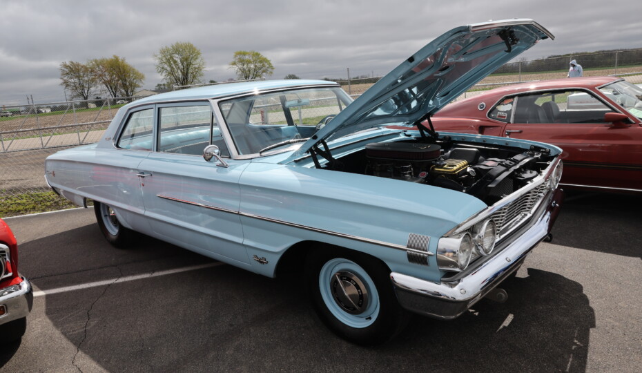 Ford FE Race & Reunion Was A Show and Go Trip Back In Time