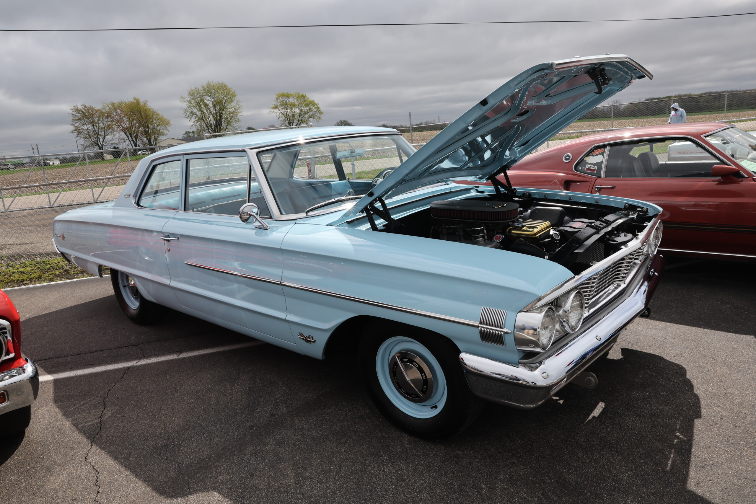 Ford FE Race & Reunion Was A Show and Go Trip Back In Time