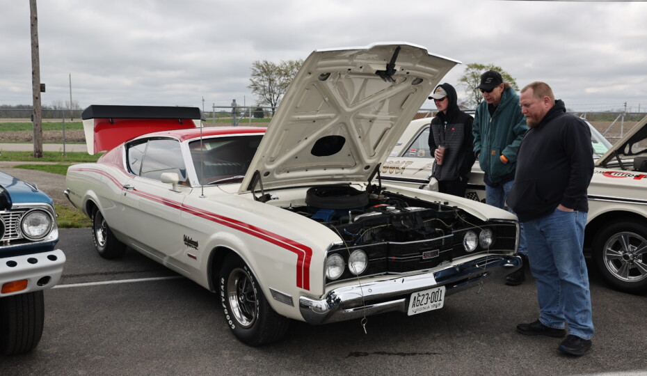 Ford FE Race & Reunion Was A Show and Go Trip Back In Time