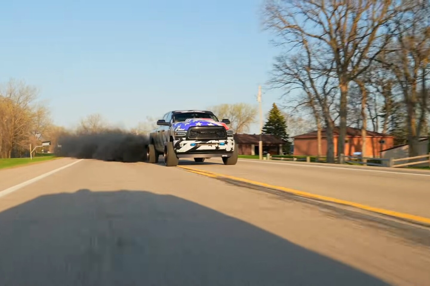 diesel Hoonitruck 5